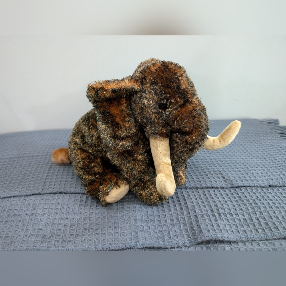 Gigango beanie buddy woolly mammoth